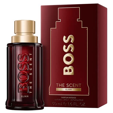 hugo boss scent for him.